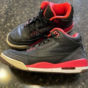Nike. Jordan 3 III. Size 8.5 Mens